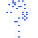 Question mark animation