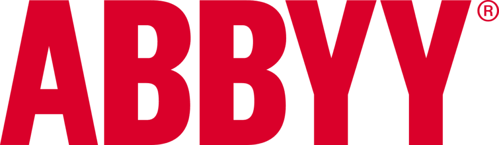 ABBYY partner logo