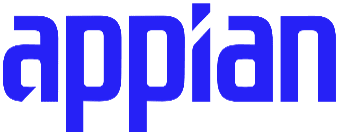 Appian logo in blue