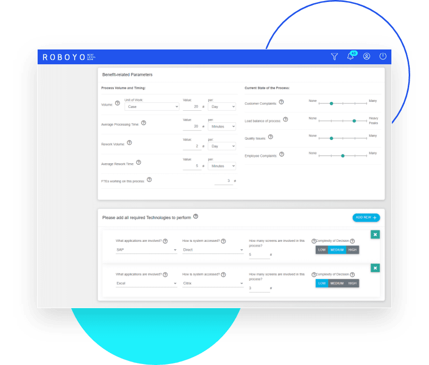 roboyo converge campaign collaboration