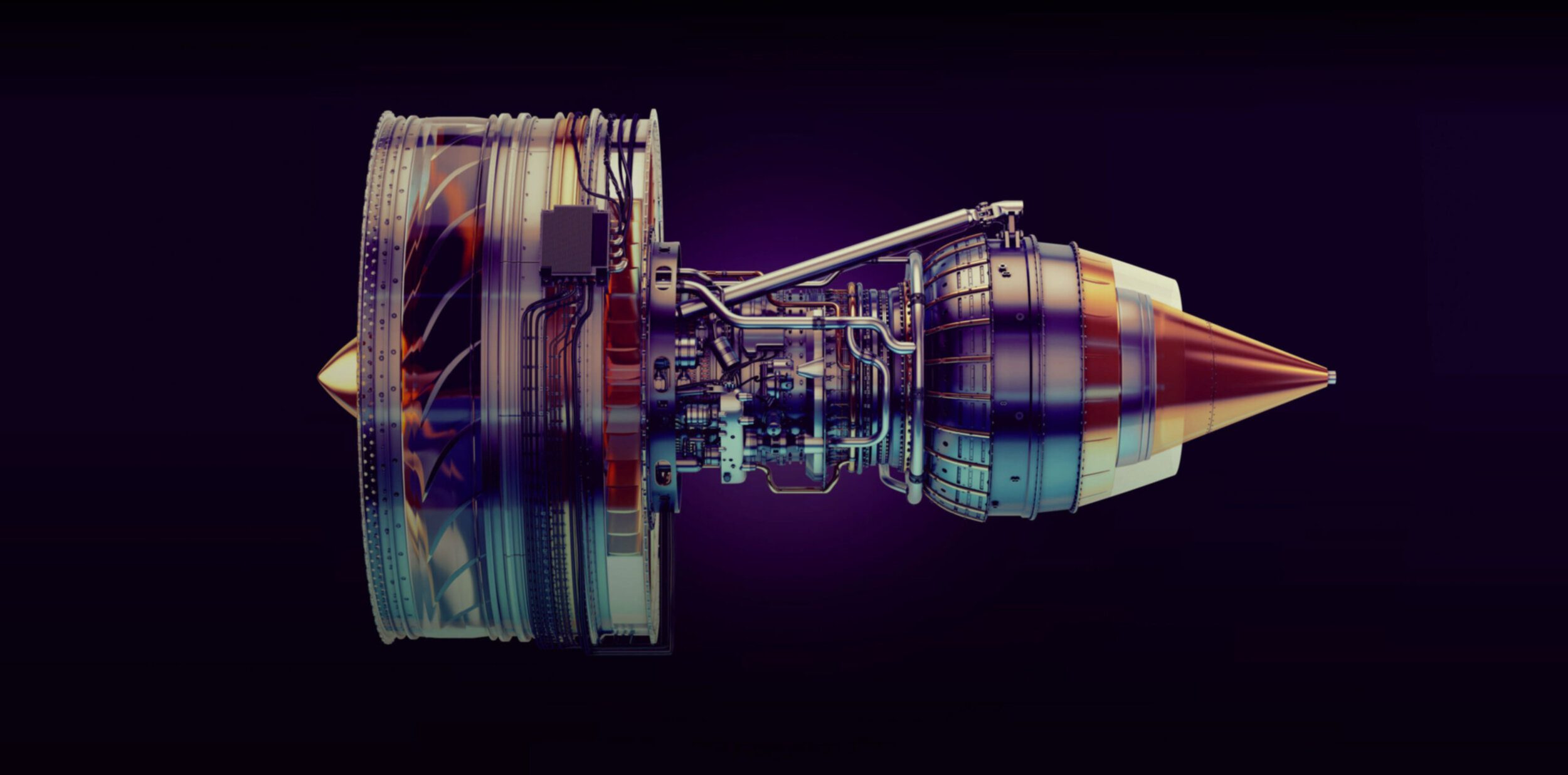 industries manufacturing turbine