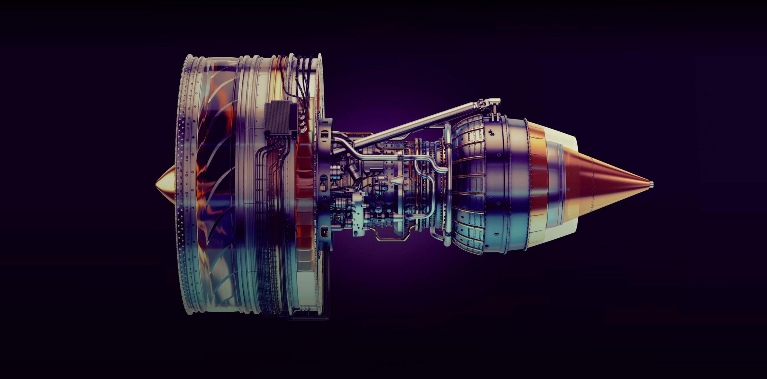 industries manufacturing turbine