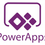 Power Apps logo