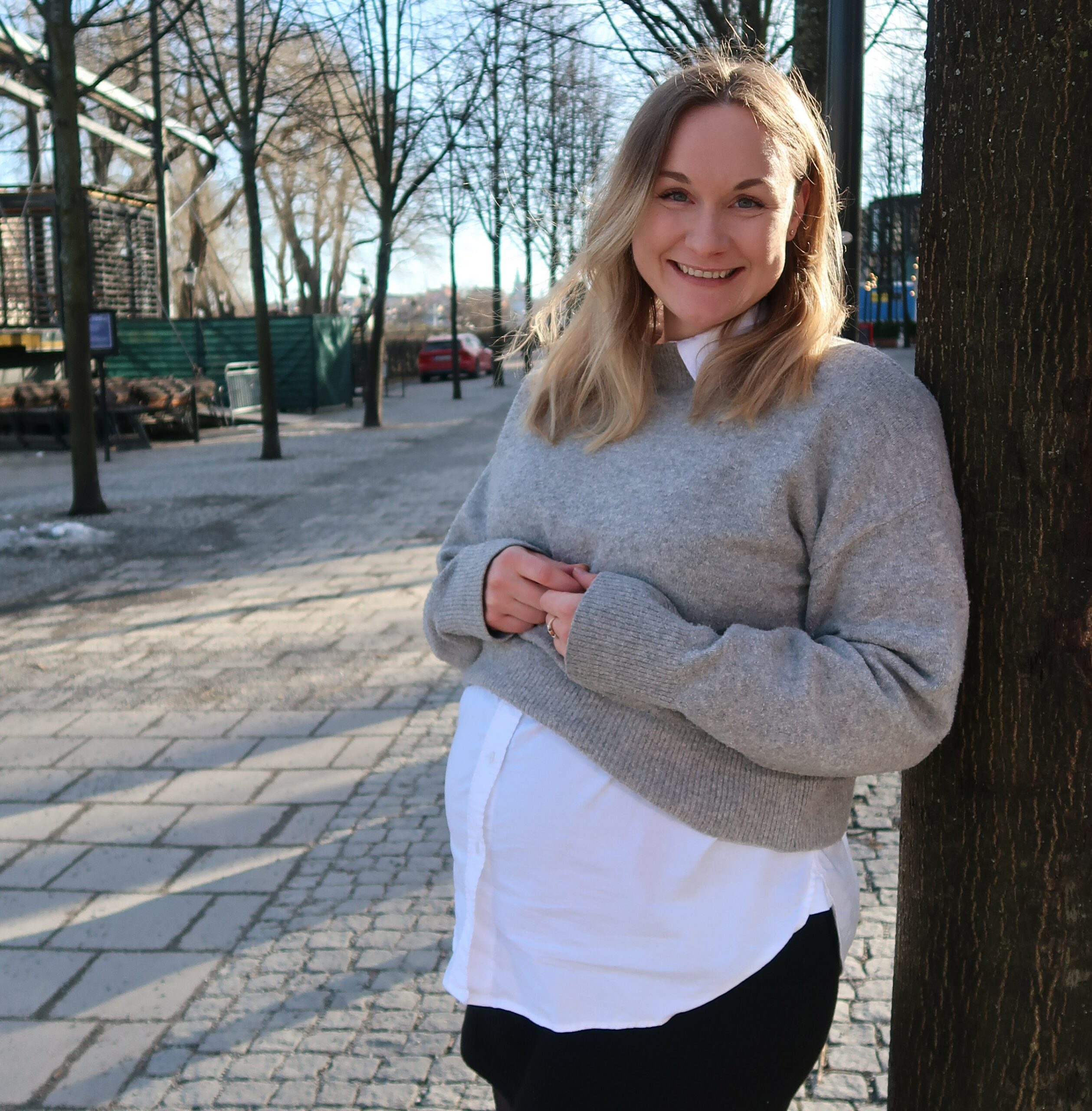 Eleonor Forsberg, Roboyo