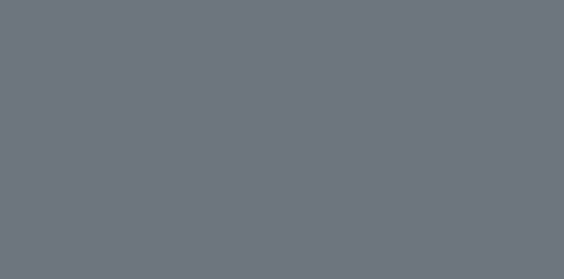 Website Page Header - Mid Grey