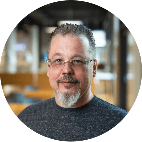 Jay Van Berkel Headshot