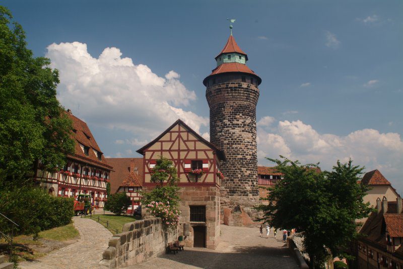 Castle of Nuremberg