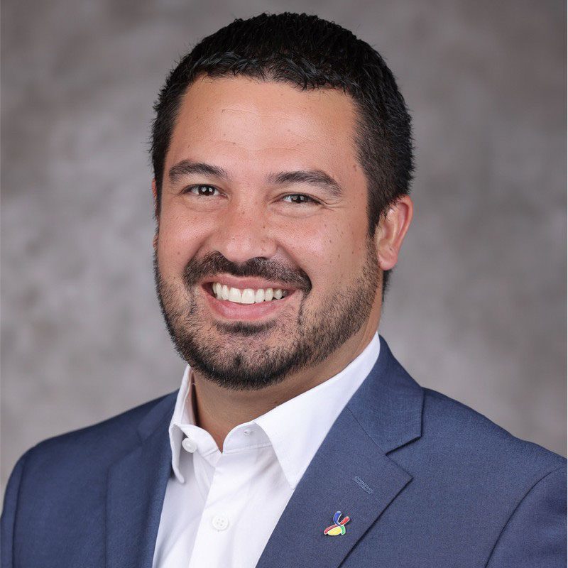 Jose Manuel Perez Rebellon headshot