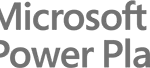 Microsoft Power platform logo