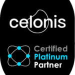 Celonis Certified Platinum Partner logo