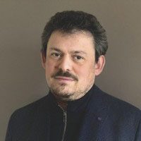 Maxim Ioffe headshot