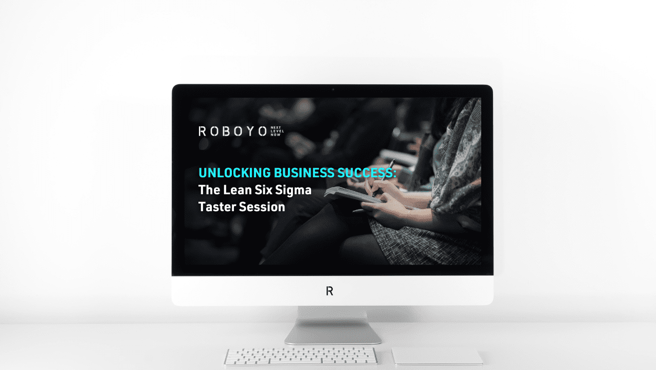 Academy Lean Six Sigma Webinar On-Demand Featured Image