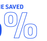 Manual time saved 46%