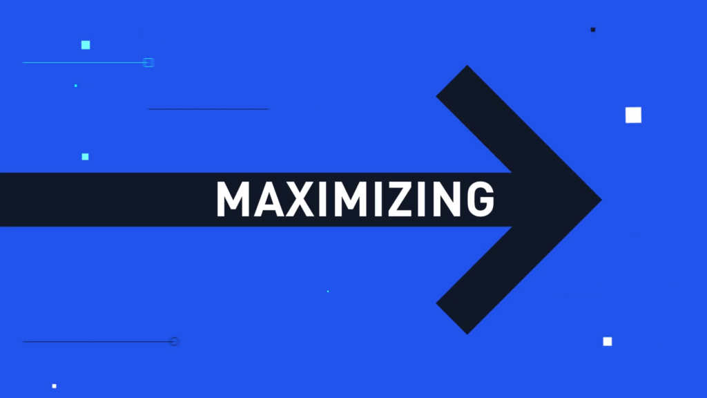 Maximzing