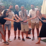 Roboyo's having fun at an event