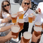 Roboyo's having fun at an event