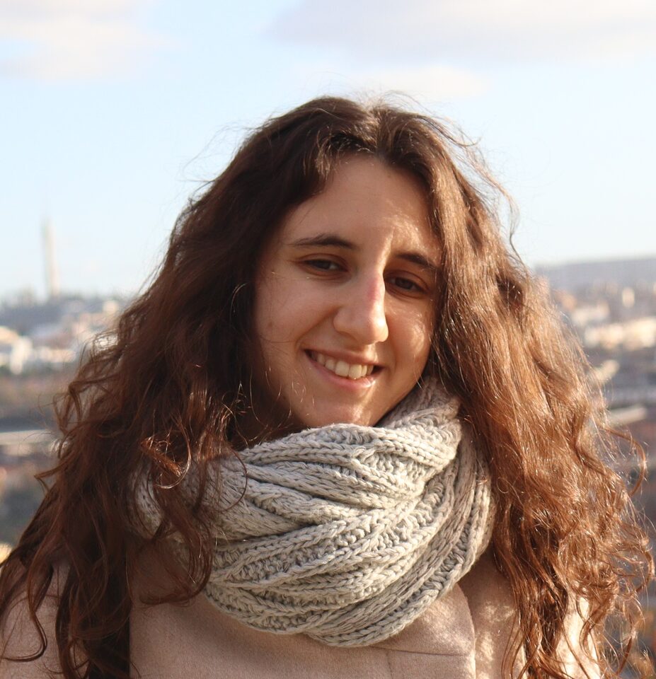 Vera Estanqueiro headshot