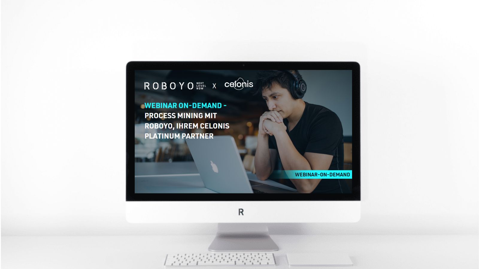 Celonis Process Mining Webinar on Demand